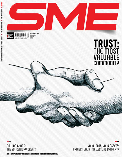 September - SME & Entrepreneurship Magazine