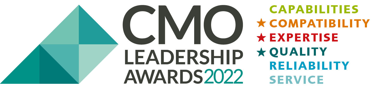 © Vetter Pharma International GmbH: Winning the CMO Leadership Awards 2022 in all six categories along with Champion status in three is an unprecedented achievement for Vetter.