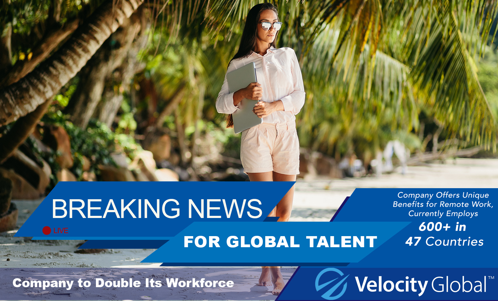Velocity Global to double its team in 2022