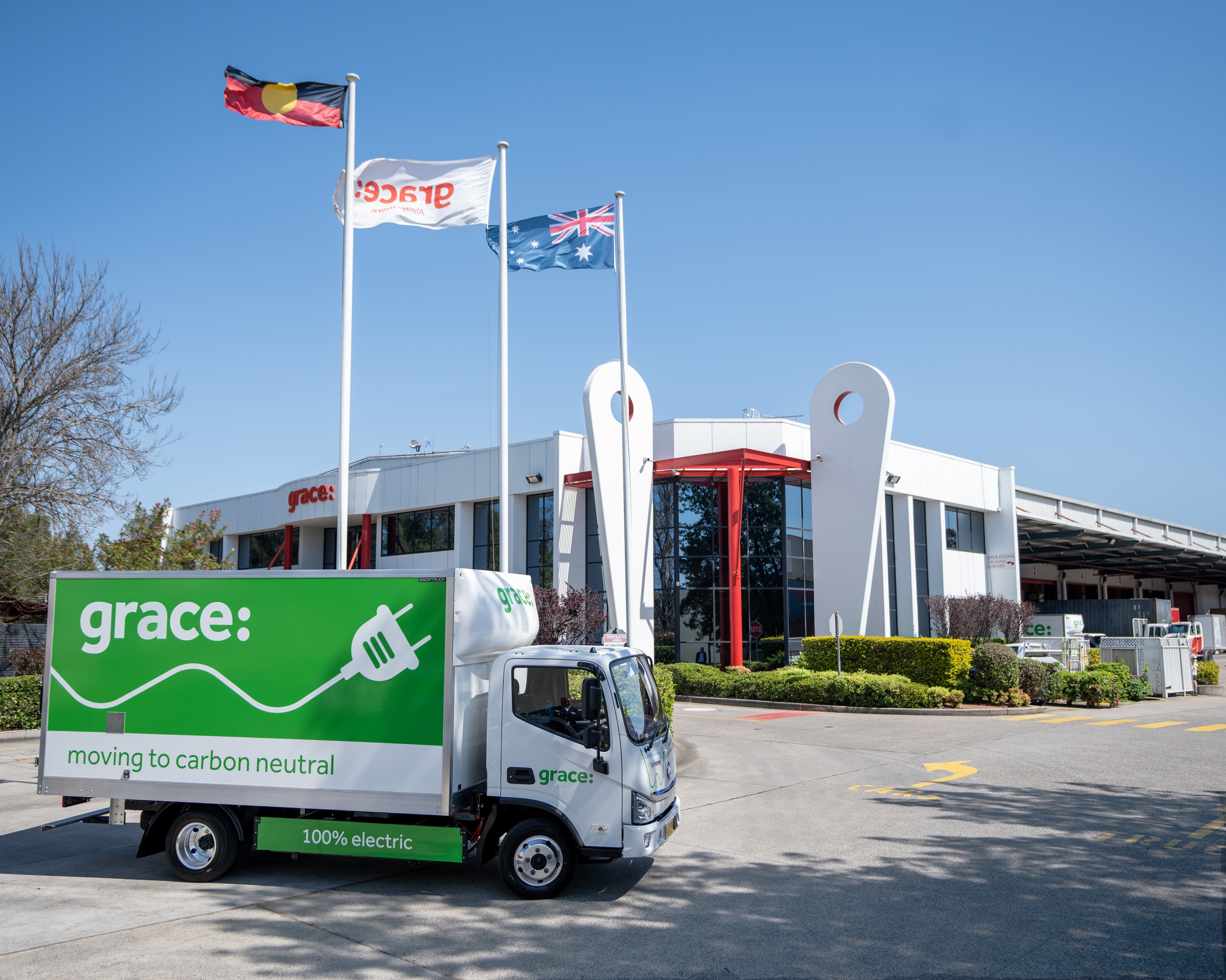 Australia's First Zero Emissions Removals Truck