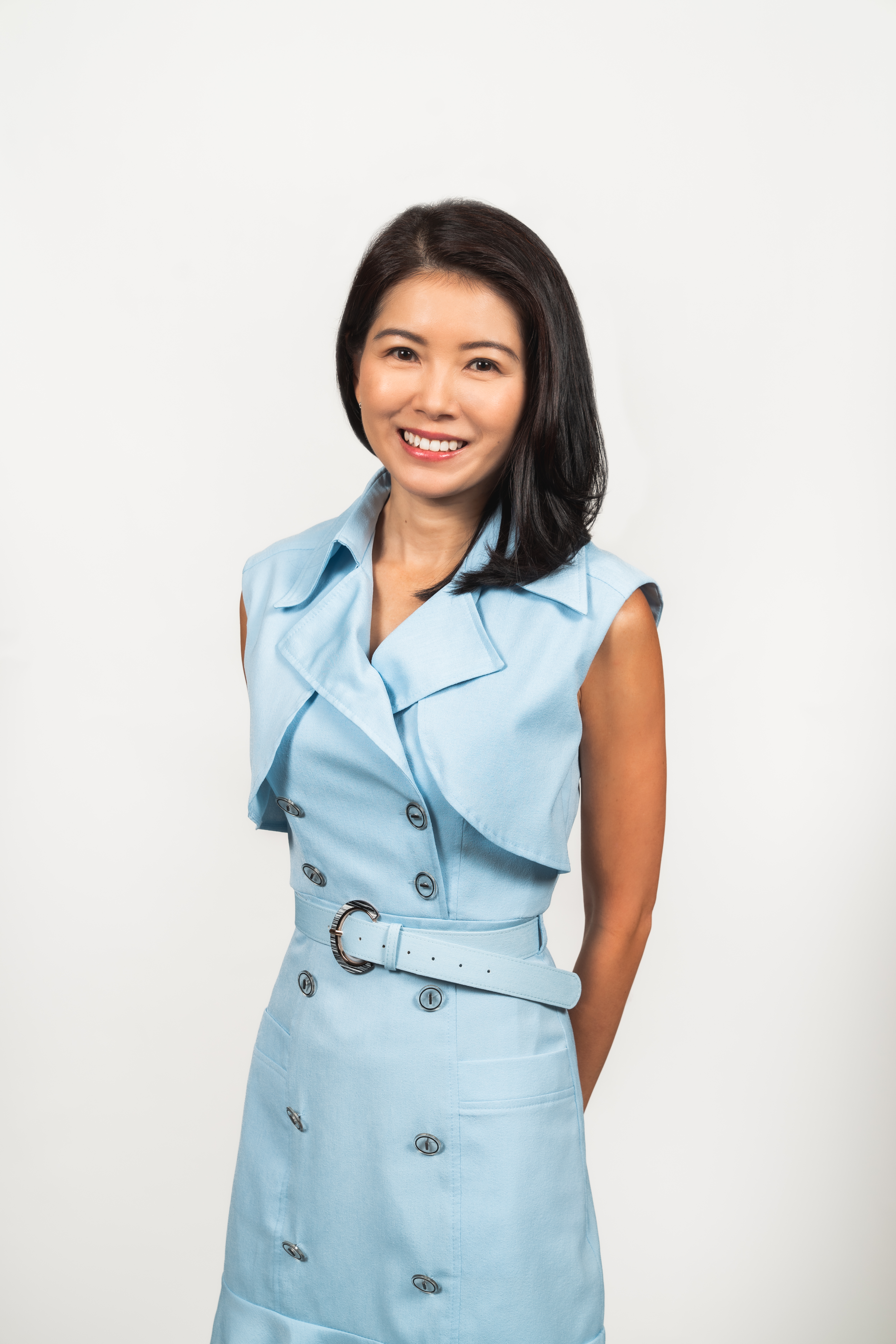 Melita Teo, CEO designate at AIA Philippines
