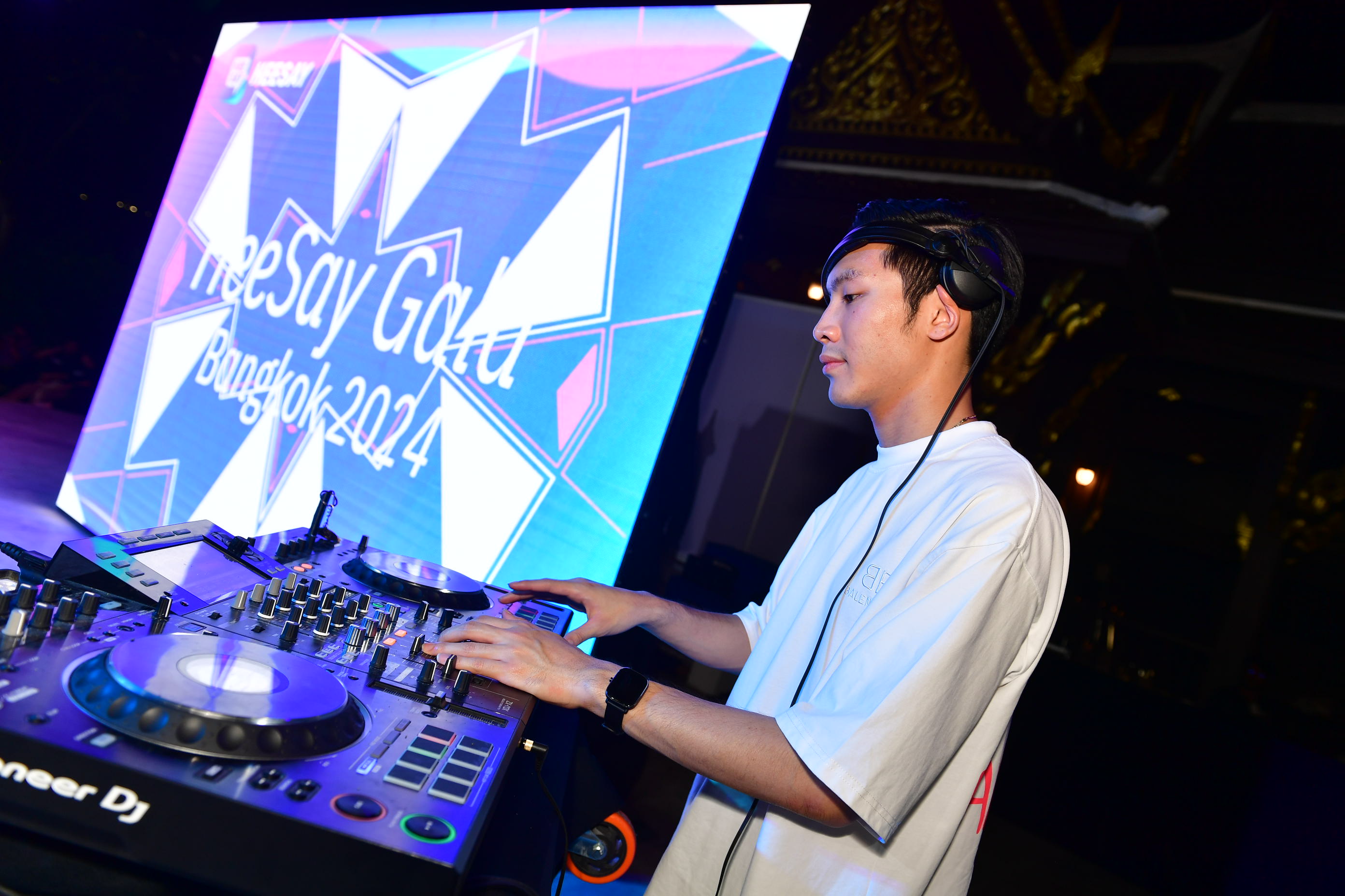 HeeSay Gala Captures Public Attention in Bangkok, Opening New Chapter for LGBTQ+ Online Community