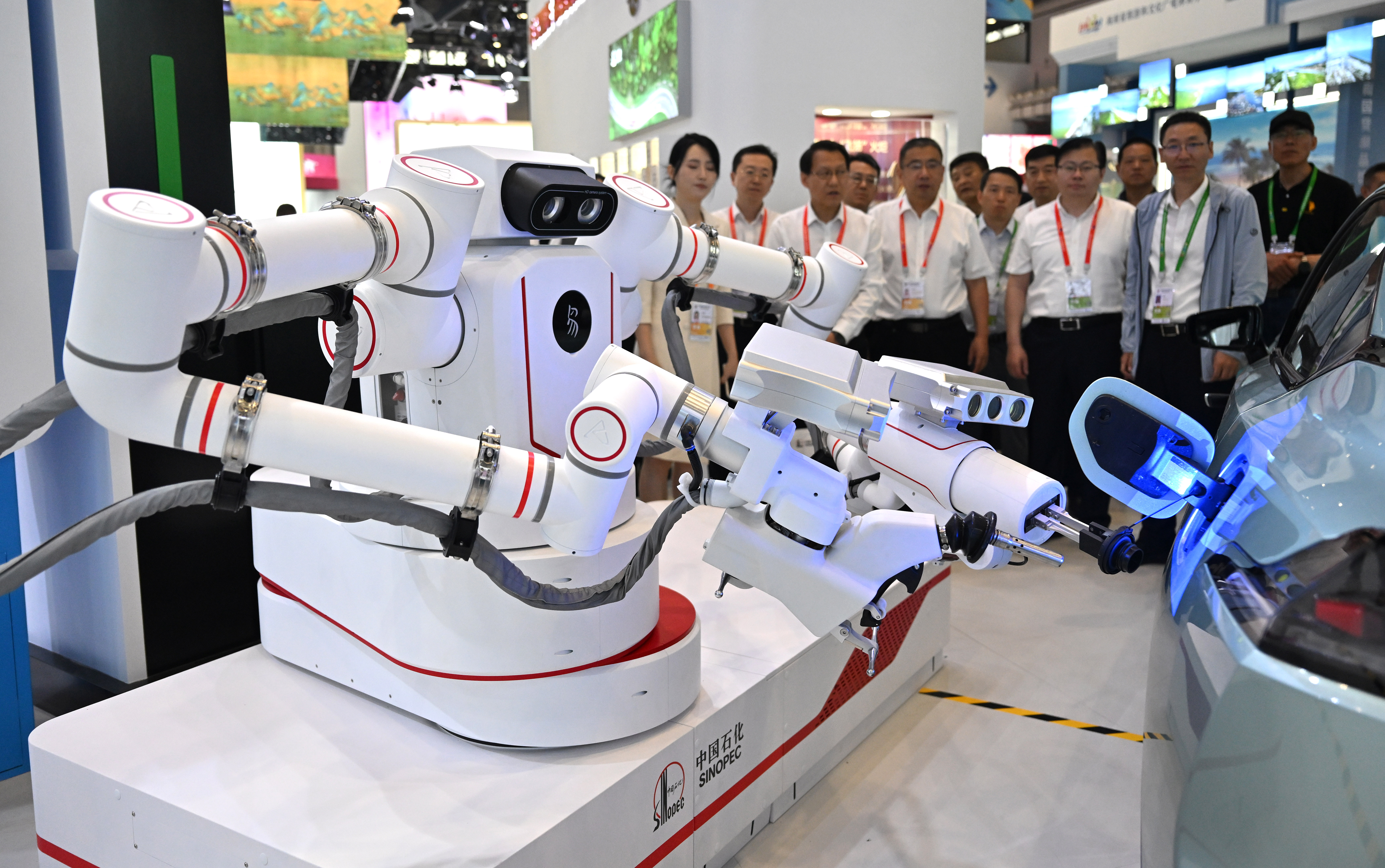 На выставке China International Consumer Products Expo 2024 будет проведено более 300 тематических мероприятий, таких как выпуск новых продуктов.