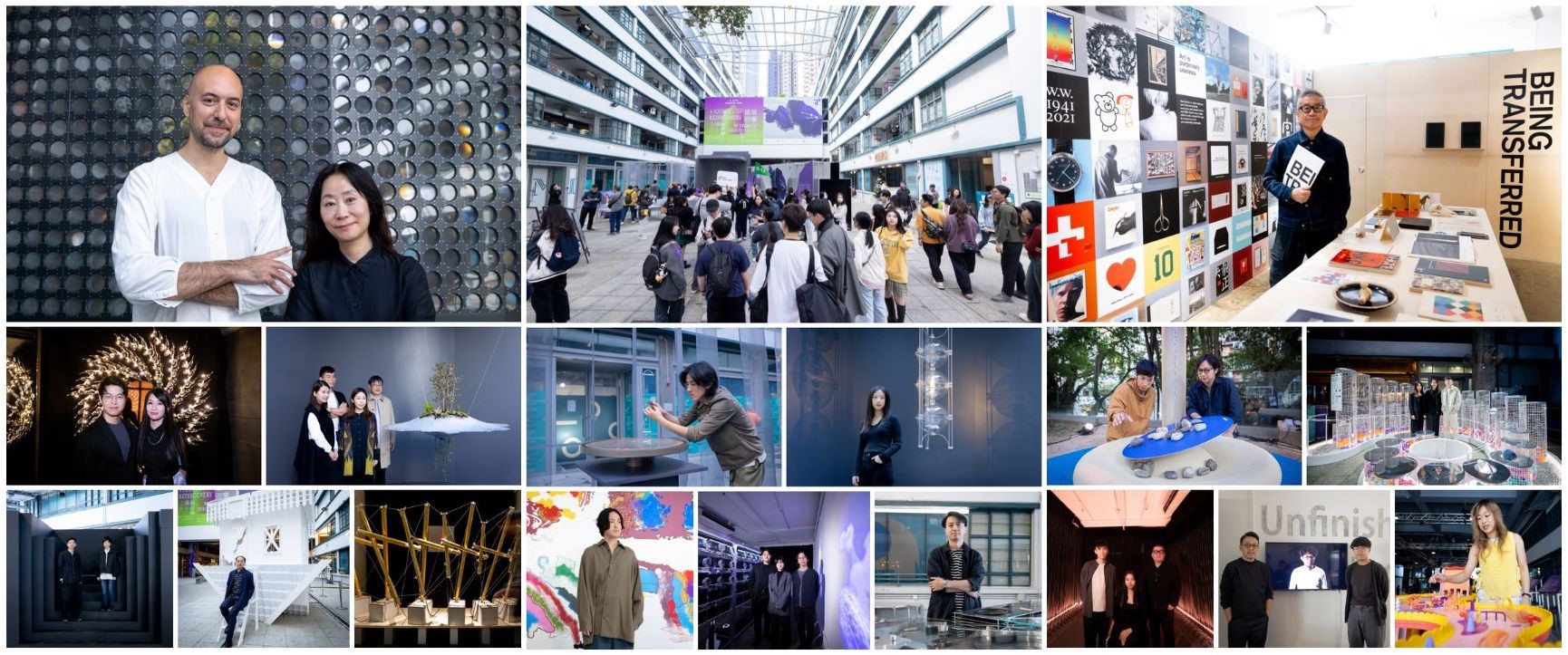 PMQ annual design festival cultivates talents for the design industry deTour 2024