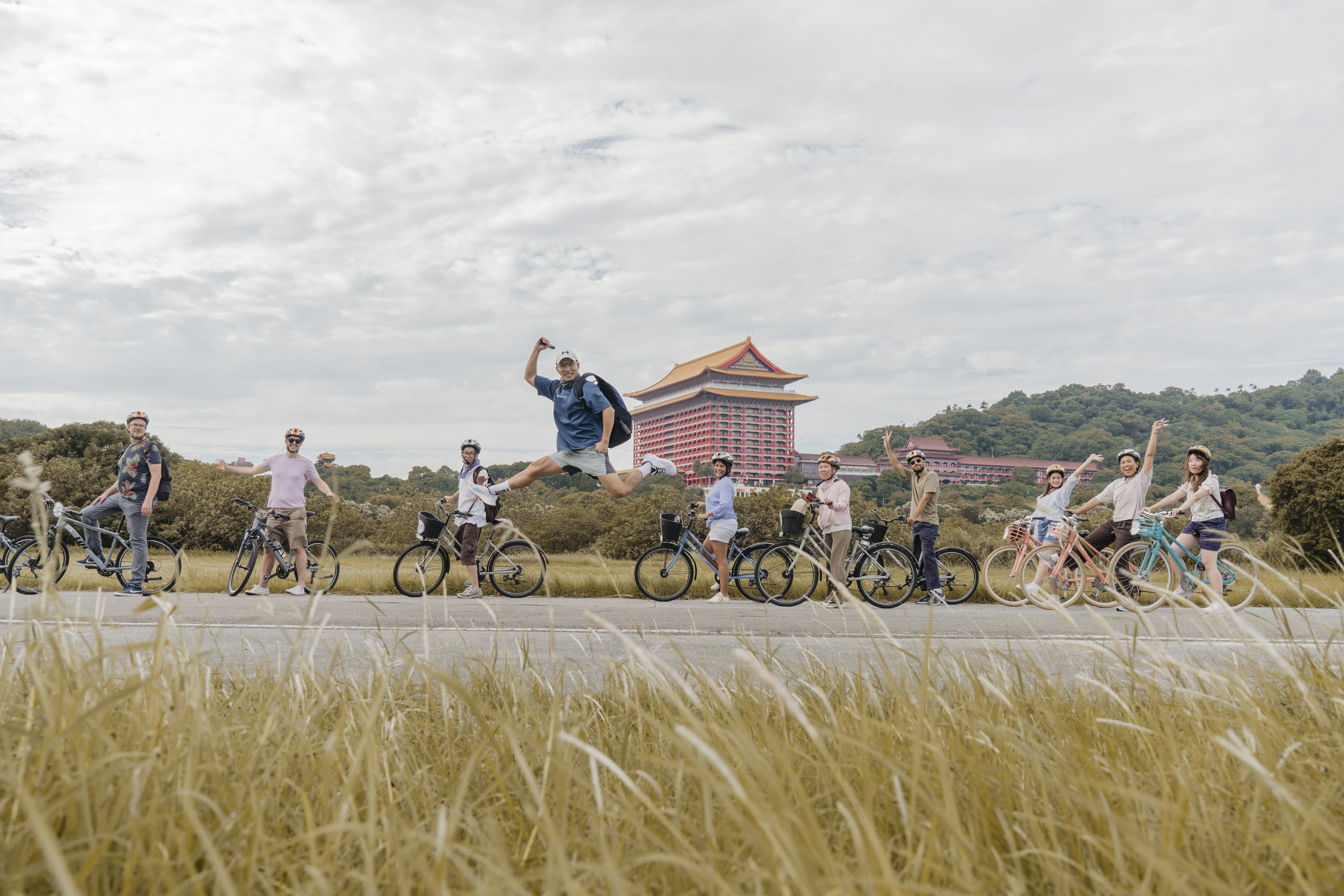 台北市在欧洲市场的影响力增强，旅行社在熟悉之旅后认可其旅游吸引力