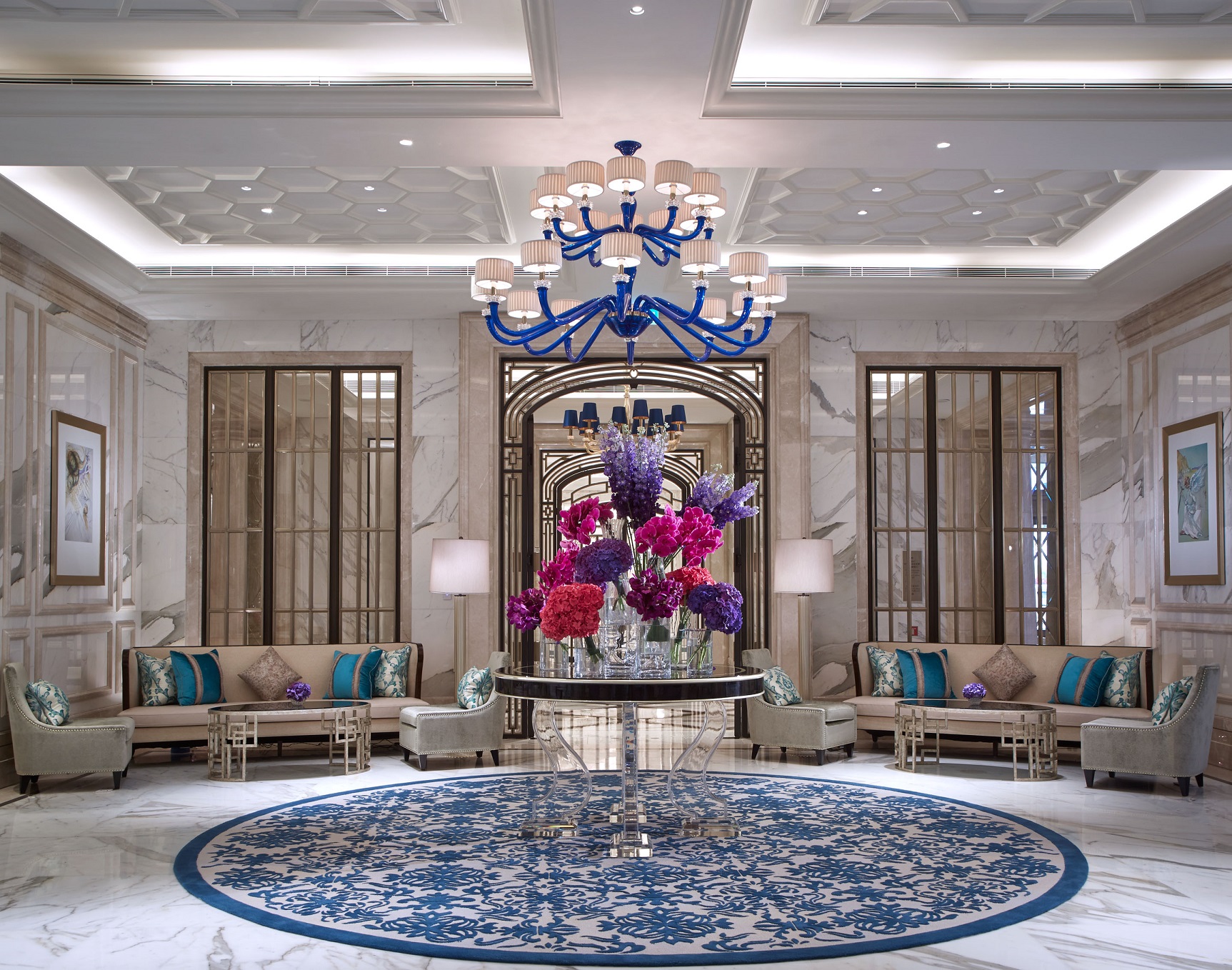 澳门丽兹 - 卡尔顿（Ritz-Carlton）连续第九次福布斯旅行指南五星级奖奖赢得冠军。